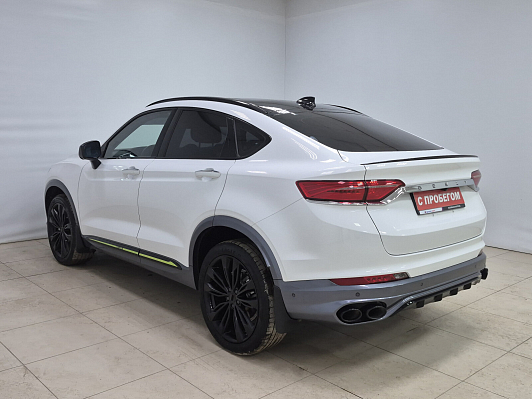 Geely Tugella Flagship Sport, 2023 года, пробег 57057 км