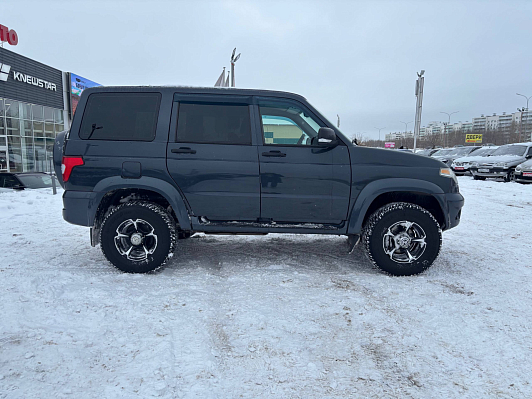 УАЗ Patriot Классик, 2018 года, пробег 86174 км