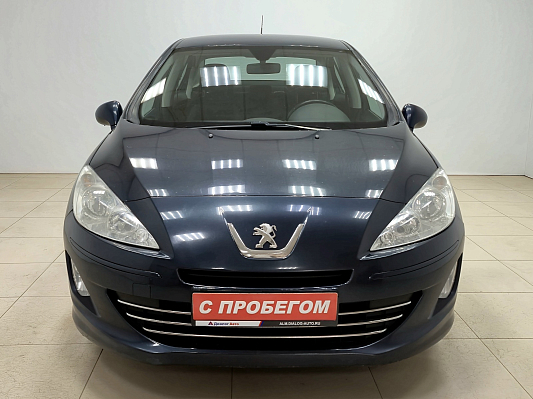 Peugeot 408 Style, 2014 года, пробег 218981 км