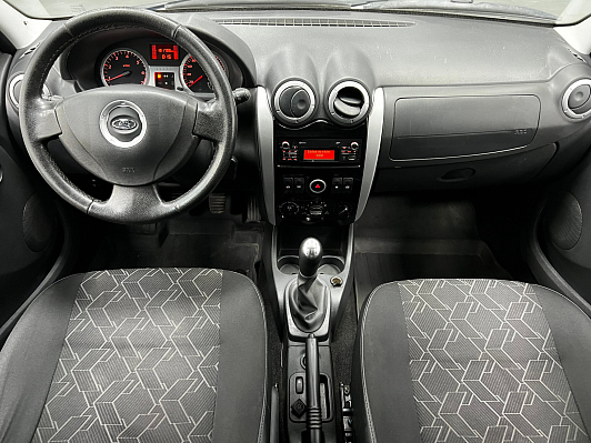 Lada (ВАЗ) Largus Luxe Glonass (7 мест) (2018-2019), 2019 года, пробег 182000 км