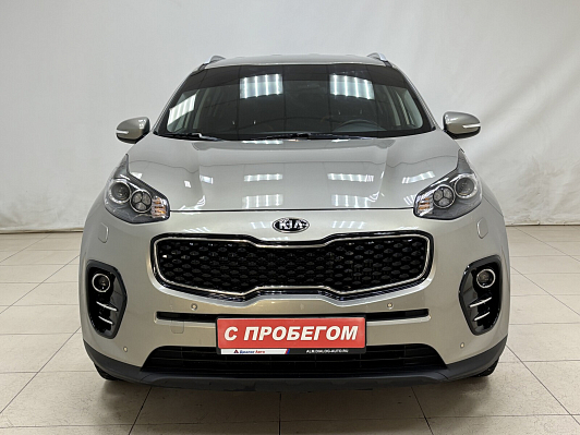 Kia Sportage Premium, 2016 года, пробег 189943 км