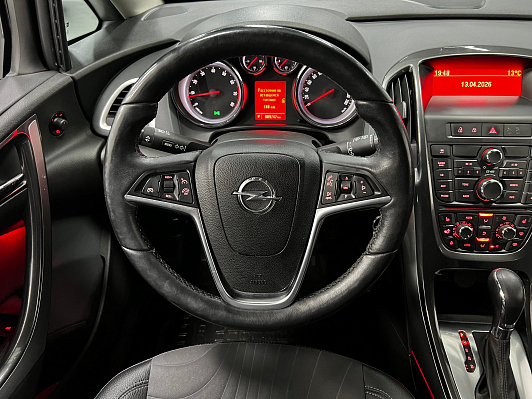 Opel Astra Cosmo, 2013 года, пробег 89800 км