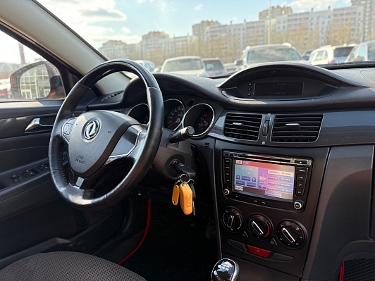 Dongfeng H30 Cross Comfort, 2015 года, пробег 105793 км