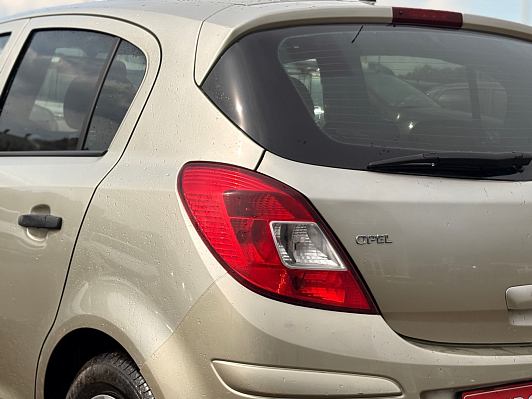 Opel Corsa Essentia, 2008 года, пробег 205372 км