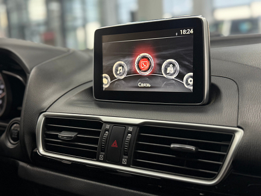 Mazda 3 Active+, 2014 года, пробег 213000 км