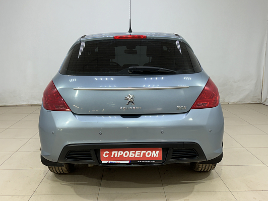 Peugeot 308 Active, 2012 года, пробег 136000 км