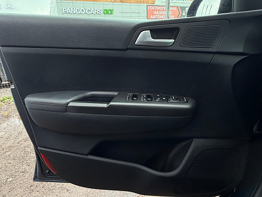Kia Sportage Luxe+, 2019 года, пробег 136500 км