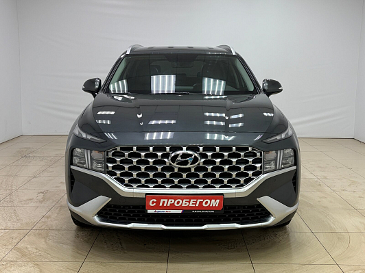 Hyundai Santa Fe, 2021 года, пробег 42696 км