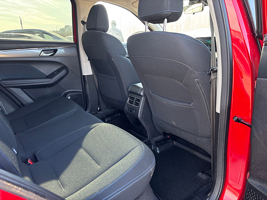 Haval Jolion Оптимум, 2024 года, пробег 47500 км