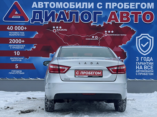 Lada (ВАЗ) Vesta Comfort Winter EnjoY Pro, 2021 года, пробег 71484 км