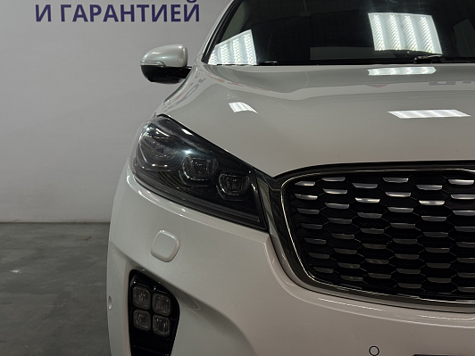 Kia Sorento Лига Европы, 2018 года, пробег 164156 км