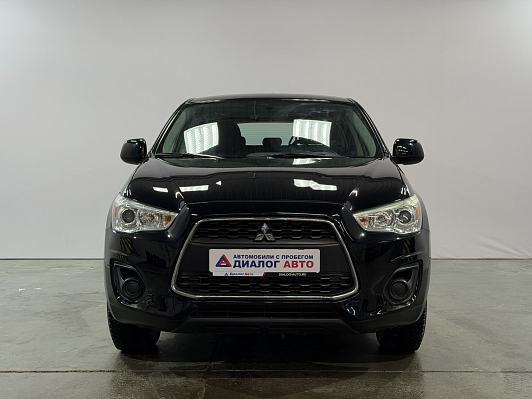 Mitsubishi ASX, 2013 года, пробег 94000 км