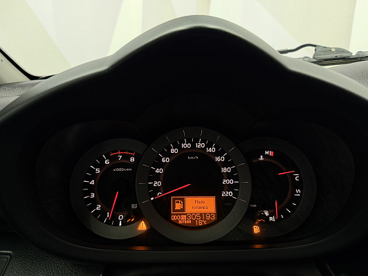 Toyota RAV4 Луна+, 2007 года, пробег 304500 км