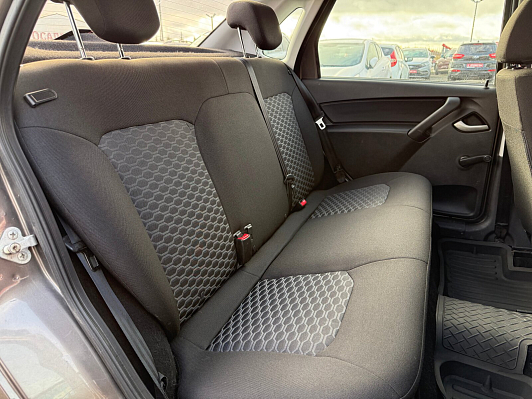 Lada (ВАЗ) Granta Classic, 2019 года, пробег 89662 км