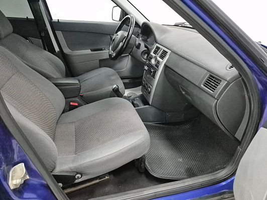 Lada (ВАЗ) Priora Норма, 2012 года, пробег 204726 км