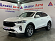 Haval F7x Elite, 2021 года, пробег 38000 км