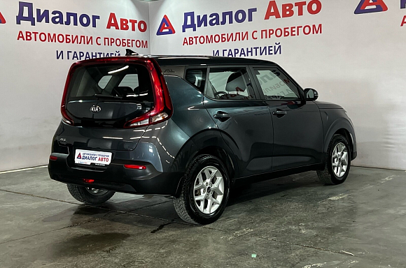 Kia Soul Luxe, 2019 года, пробег 140000 км