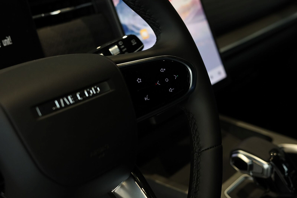 Jaecoo J7 Комфорт, серый