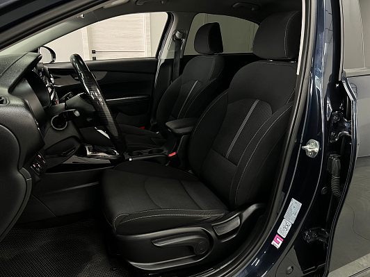 Kia Cerato Luxe, 2020 года, пробег 92392 км