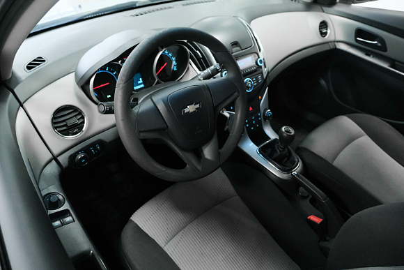 Chevrolet Cruze LS, 2014 года, пробег 238500 км