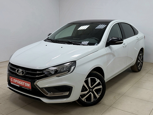 Lada (ВАЗ) Vesta, 2023 года, пробег 24099 км