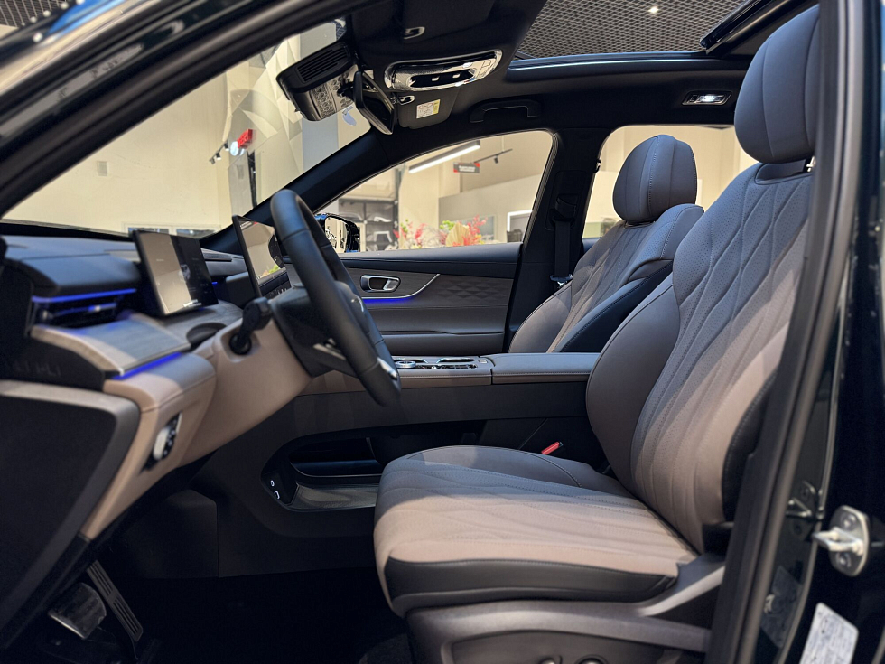 TENET T8 Прайм 4WD, зеленый