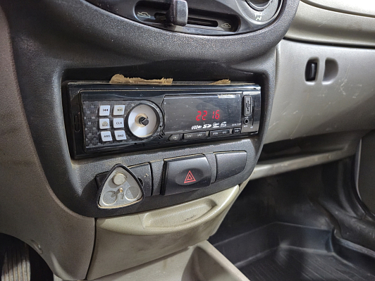 Lada (ВАЗ) Kalina, 2011 года, пробег 166768 км