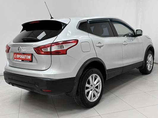 Nissan Qashqai SE, 2016 года, пробег 186000 км