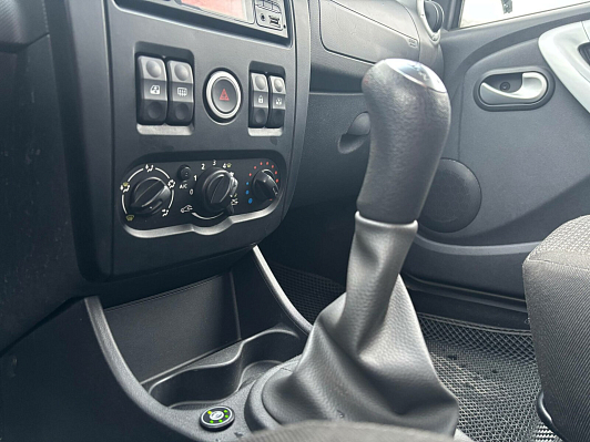 Lada (ВАЗ) Largus Luxe Prestige (7 мест) (2015-2017), 2016 года, пробег 168329 км