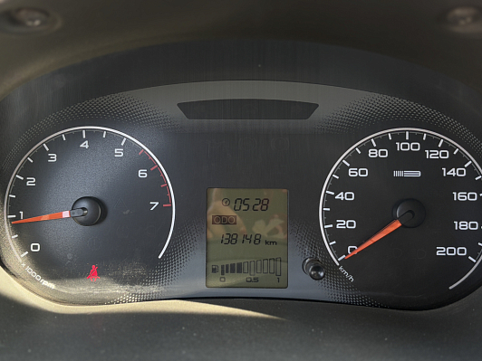 Lada (ВАЗ) Granta, 2013 года, пробег 138150 км