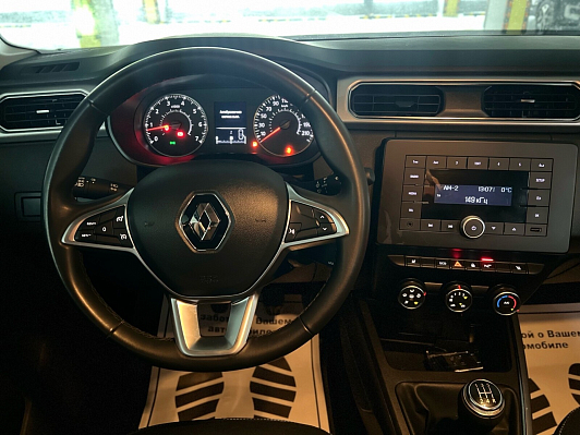 Renault Arkana Life, 2019 года, пробег 42943 км