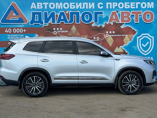 Chery Tiggo 8 Pro Max Elite FWD, 2024 года, пробег 35000 км