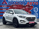 Hyundai Tucson Prime, 2017 года, пробег 196000 км