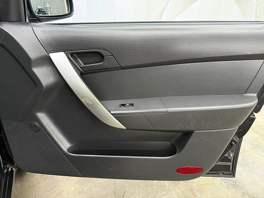 Chevrolet Aveo Base high, 2009 года, пробег 208282 км