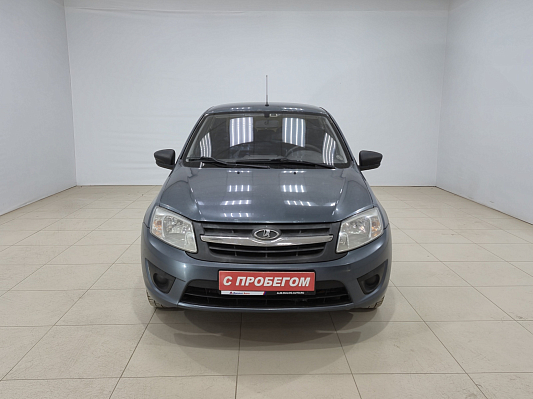 Lada (ВАЗ) Granta Standard Plus Glonass 21901-50-213, 2015 года, пробег 164827 км