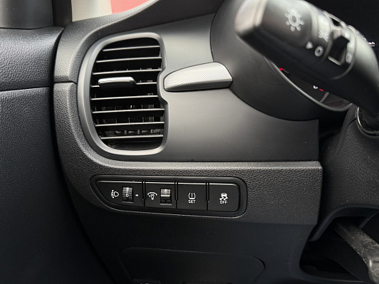 Kia Rio Edition Plus, 2017 года, пробег 187000 км
