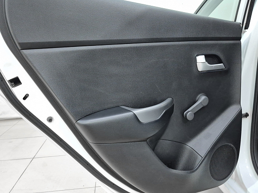 Kia Rio Comfort, 2016 года, пробег 83438 км