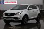 Kia Sportage Prestige, 2014 года, пробег 160000 км