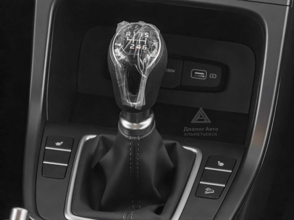 Solaris HC Классик, черный