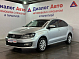 Volkswagen Polo Trendline, 2017 года, пробег 142342 км