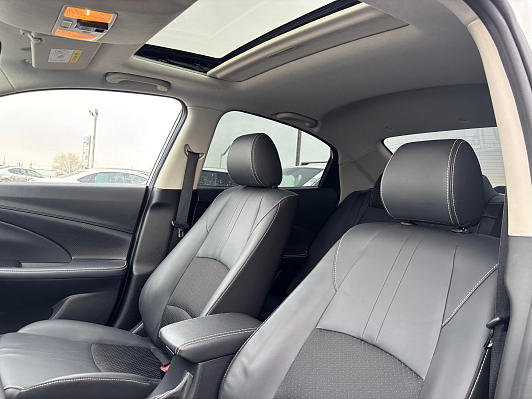 Changan Alsvin Люкс, 2023 года, пробег 15870 км