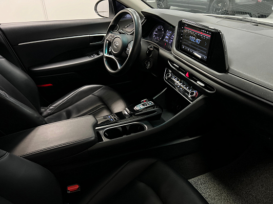 Hyundai Sonata, 2019 года, пробег 190194 км