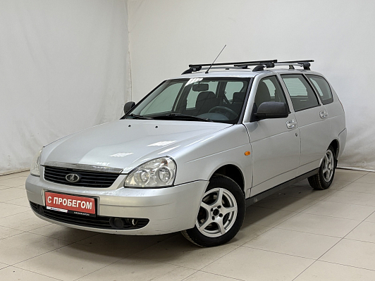 Lada (ВАЗ) Priora, 2012 года, пробег 150022 км
