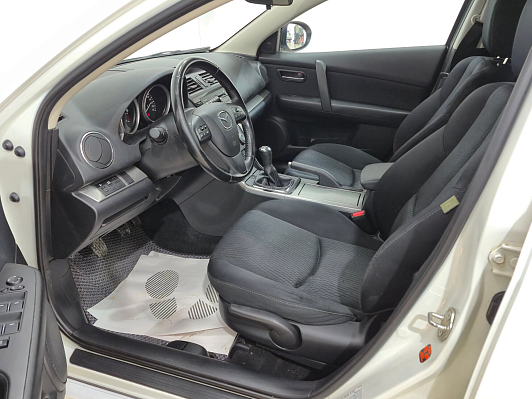 Mazda 6 Touring Plus, 2011 года, пробег 159263 км
