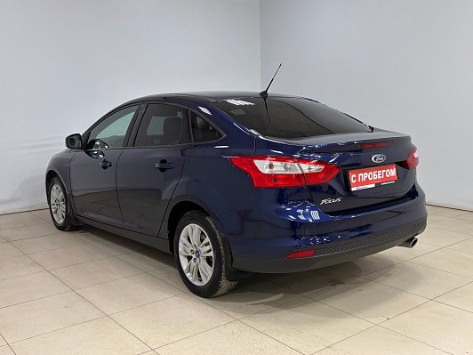 Ford Focus Titanium, 2012 года, пробег 158586 км