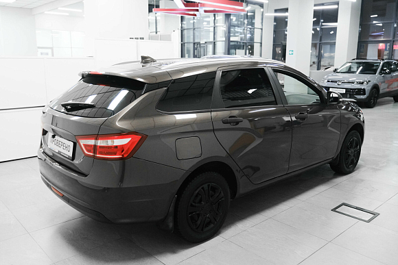 Lada (ВАЗ) Vesta Comfort Image, 2019 года, пробег 86000 км