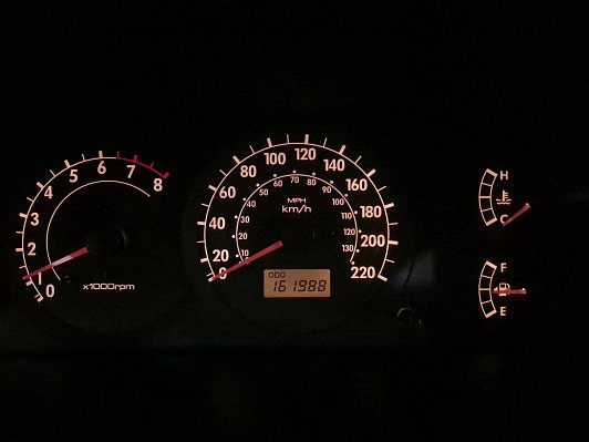 Kia Spectra, 2006 года, пробег 161987 км