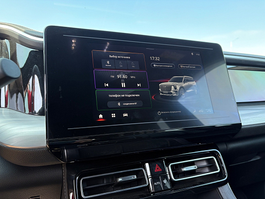 GAC GS8 GL, 2023 года, пробег 42206 км