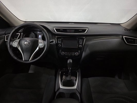 Nissan X-Trail SE+, 2017 года, пробег 129500 км