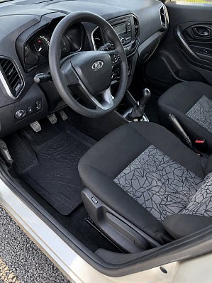 Lada (ВАЗ) XRAY Optima Advanced (2017), 2016 года, пробег 167000 км
